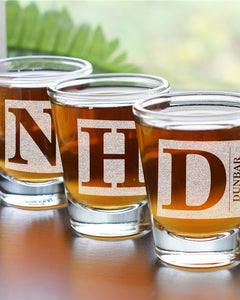 Collection image for: Personalized Glass Gifts