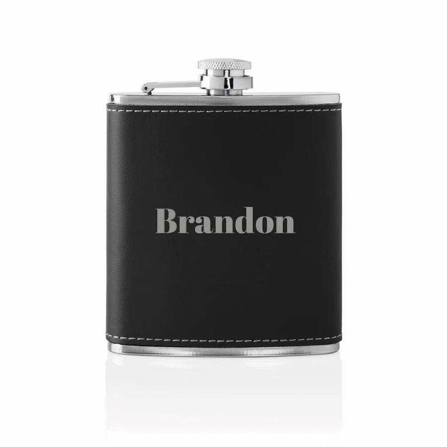 Personalized Glassware and Barware Accessories