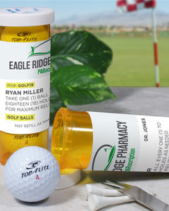 Collection image for: Personalized Golf Ball Sets