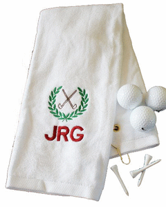 Collection image for: Personalized Golf Towels