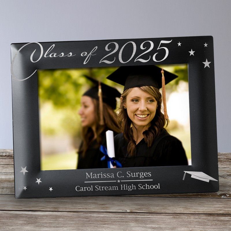 Personalized Graduation Frames