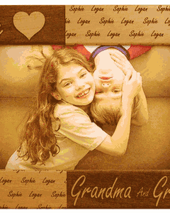 Collection image for: Personalized Grandparent Frames