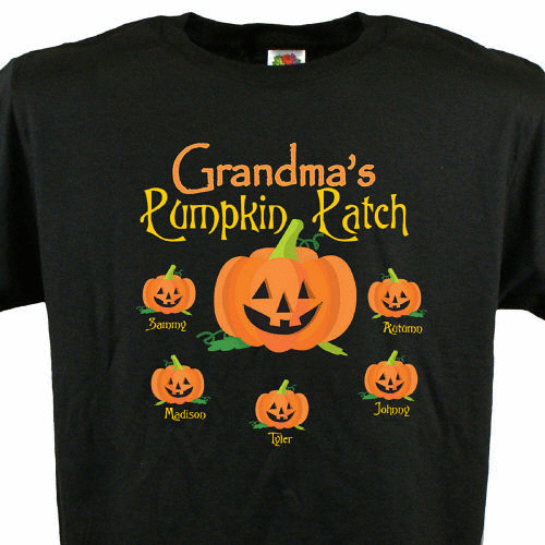 Personalized Grandparent Gifts