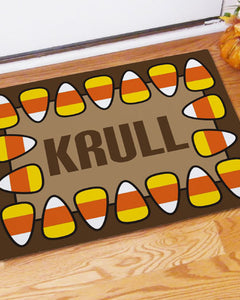 Collection image for: Personalized Halloween Welcome Mats