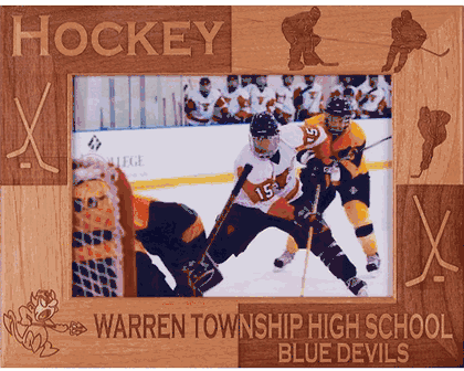 Personalized Hockey Gifts