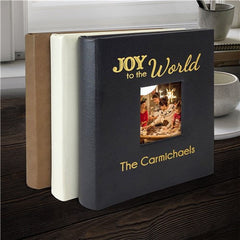 Collection image for: Personalized Holiday Photo Albums