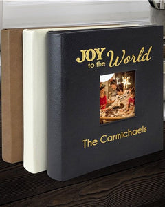 Collection image for: Personalized Holiday Photo Albums