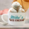 Personalized Ice Cream Bowls