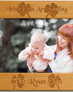 Collection image for: Personalized Irish Frames