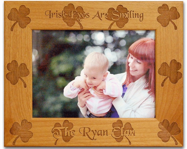 Personalized Irish Gifts