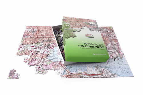 Personalized Jigsaw Puzzles