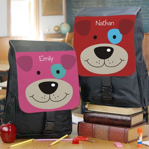 Personalized Kid Backpacks