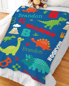 Collection image for: Personalized Kids Blankets