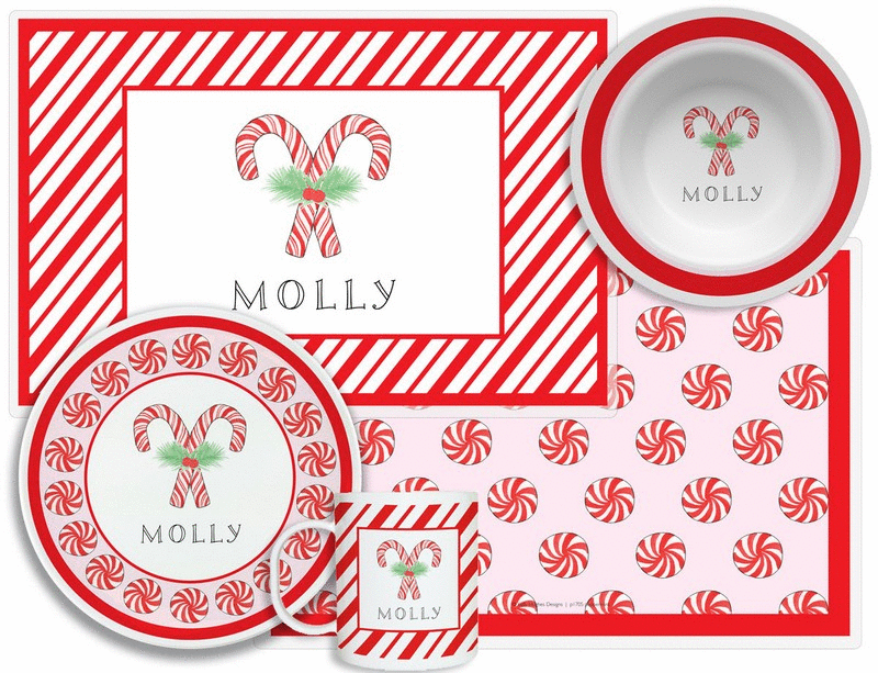Personalized Kids Dishware