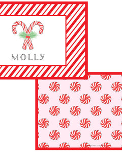 Collection image for: Personalized Kids Placemats