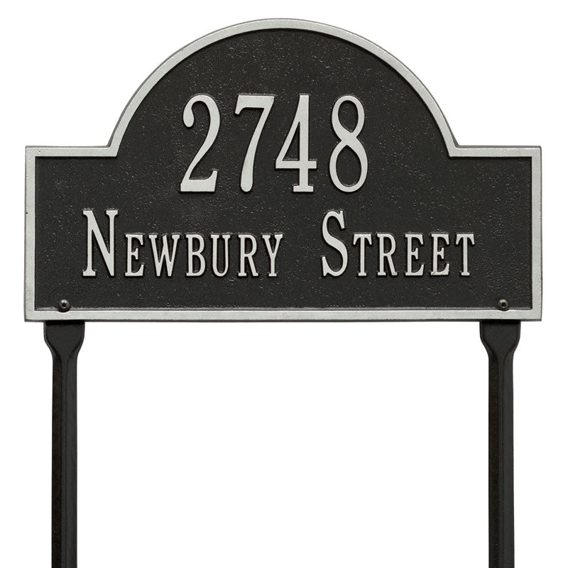 Personalized Lawn Plaques