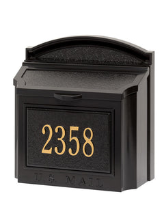 Collection image for: Personalized Mailboxes