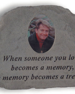Collection image for: Personalized Memorial Garden Stones