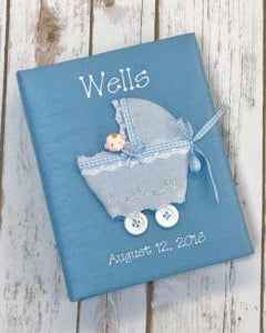 Collection image for: Personalized Baby Memory Books