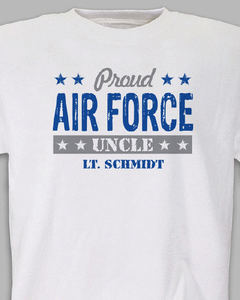 Collection image for: Personalized Military T-Shirts