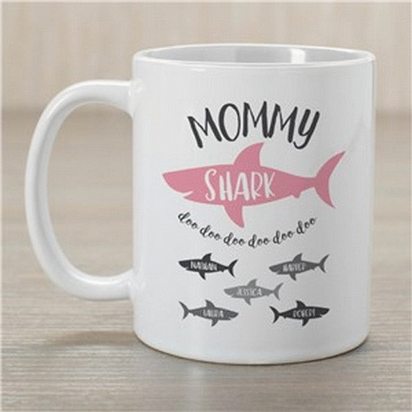 Personalized Mom Mugs
