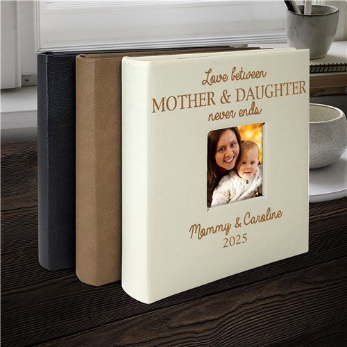 Personalized Mom Photo Albums