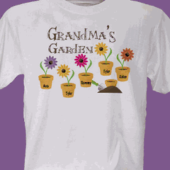 Collection image for: Personalized Mother's Day T-Shirts
