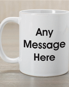 Collection image for: Personalized Coffee Mugs