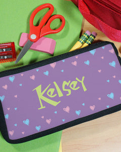 Collection image for: Personalized Pencil Cases