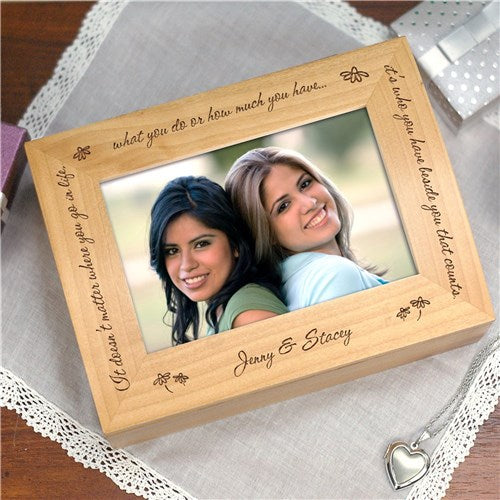 Personalized Photo Keepsake Boxes