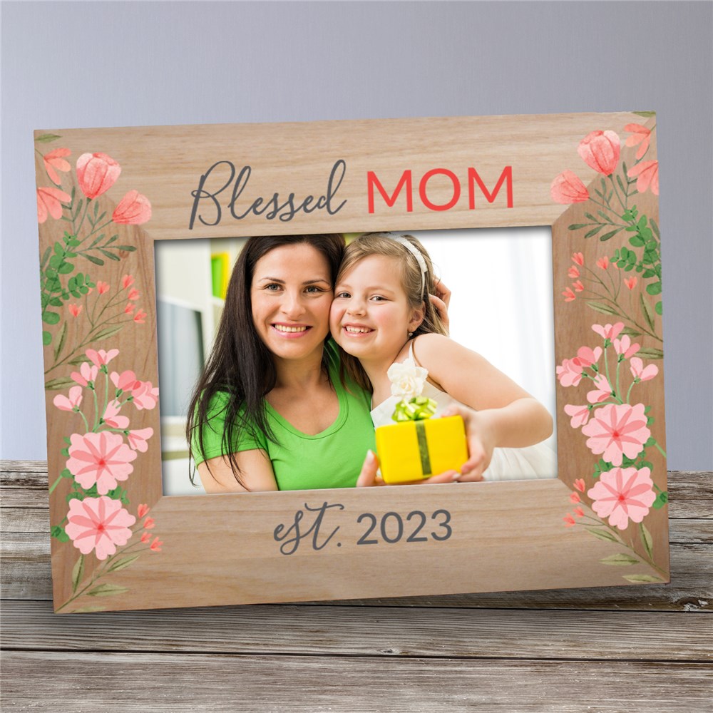 Personalized Picture Frames For Mom