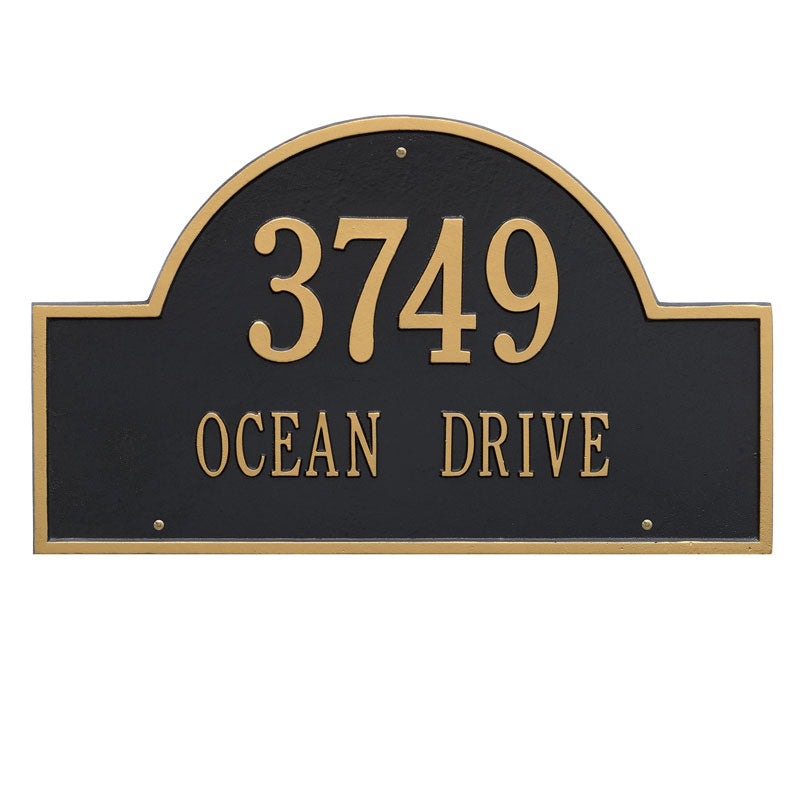 Personalized Plaques