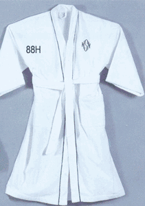 Personalized Robe Collection