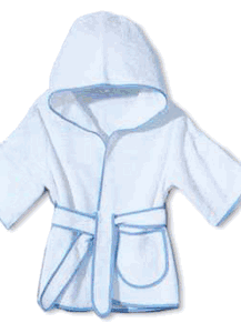 Personalized Robes