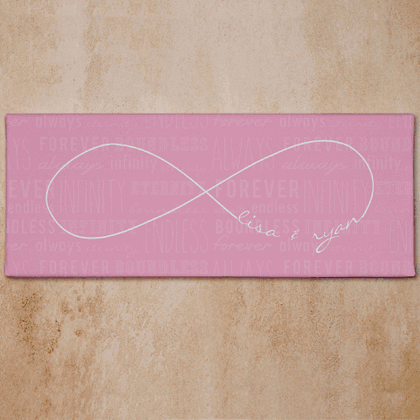 Personalized Romantic Canvases