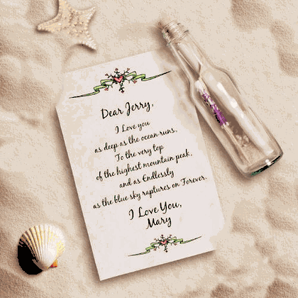 Personalized Romantic Gifts