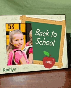 Collection image for: Personalized School Frames