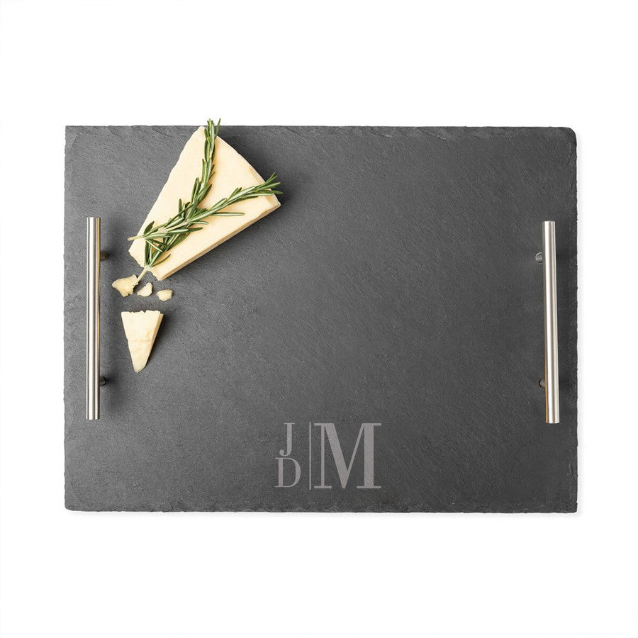 Personalized Serving Trays