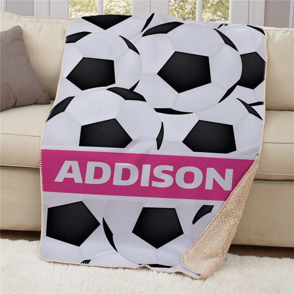 Personalized Soccer Gifts