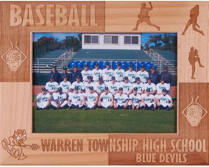 Personalized Sports Gifts