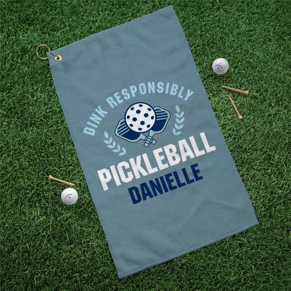 Personalized Sports Towels