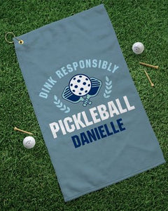 Collection image for: Personalized Sports Towels