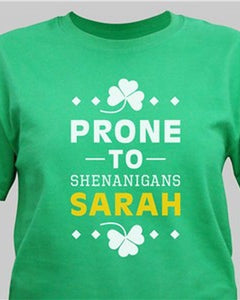 Collection image for: Personalized St. Patrick's Day Gifts