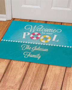 Collection image for: Personalized Summer Doormats