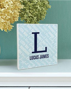 Collection image for: Personalized Table Top Signs