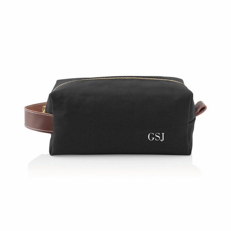 Personalized Toiletry Bags