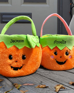 Collection image for: Personalized Trick Or Treat Bags