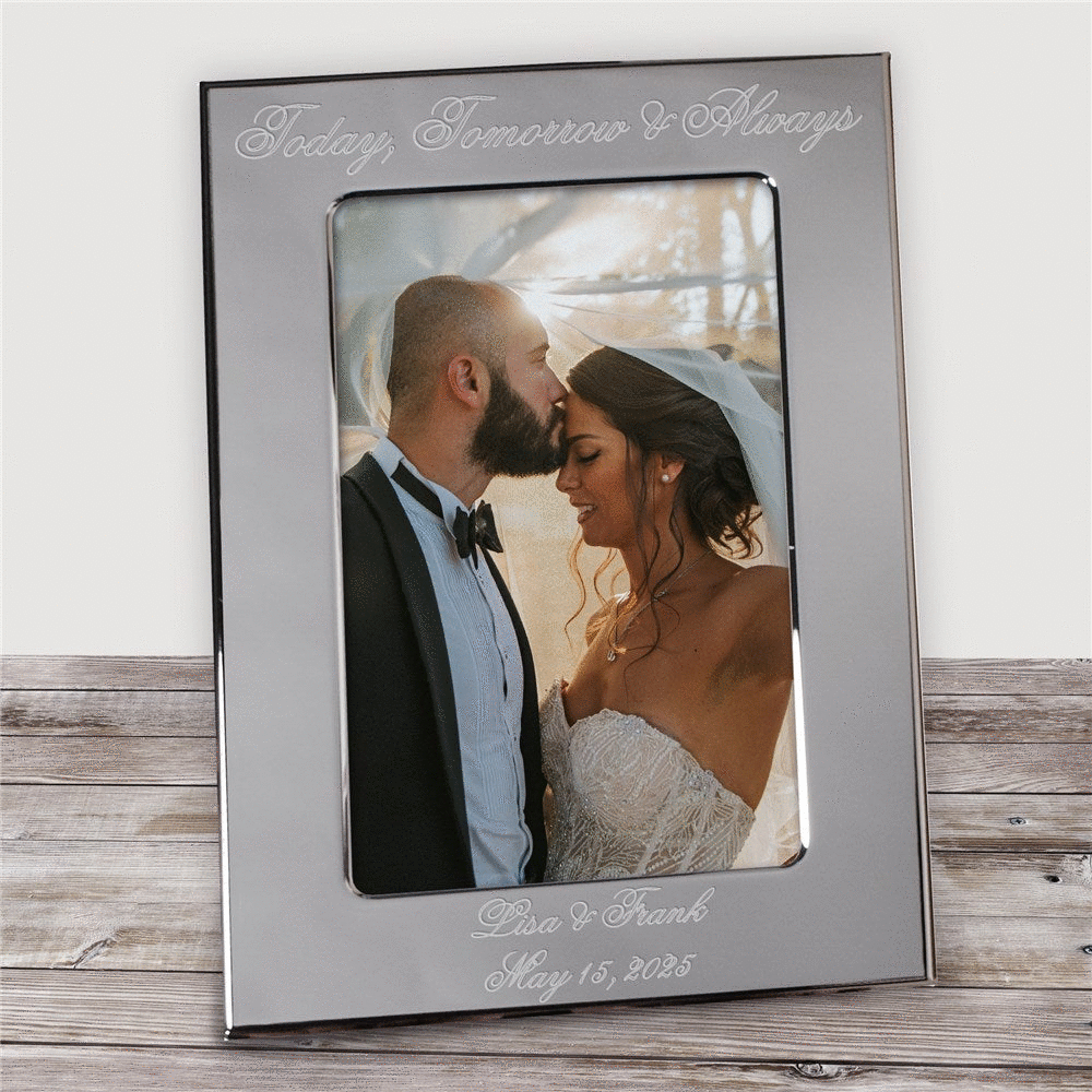 Personalized Wedding Frames