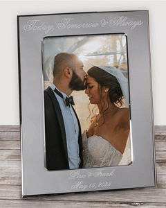 Collection image for: Personalized Wedding Frames