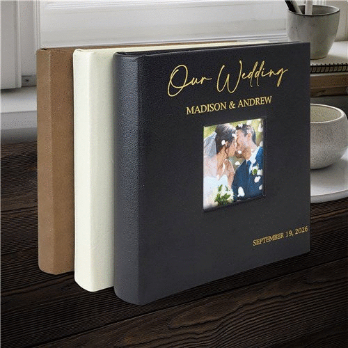 Personalized Wedding Gifts
